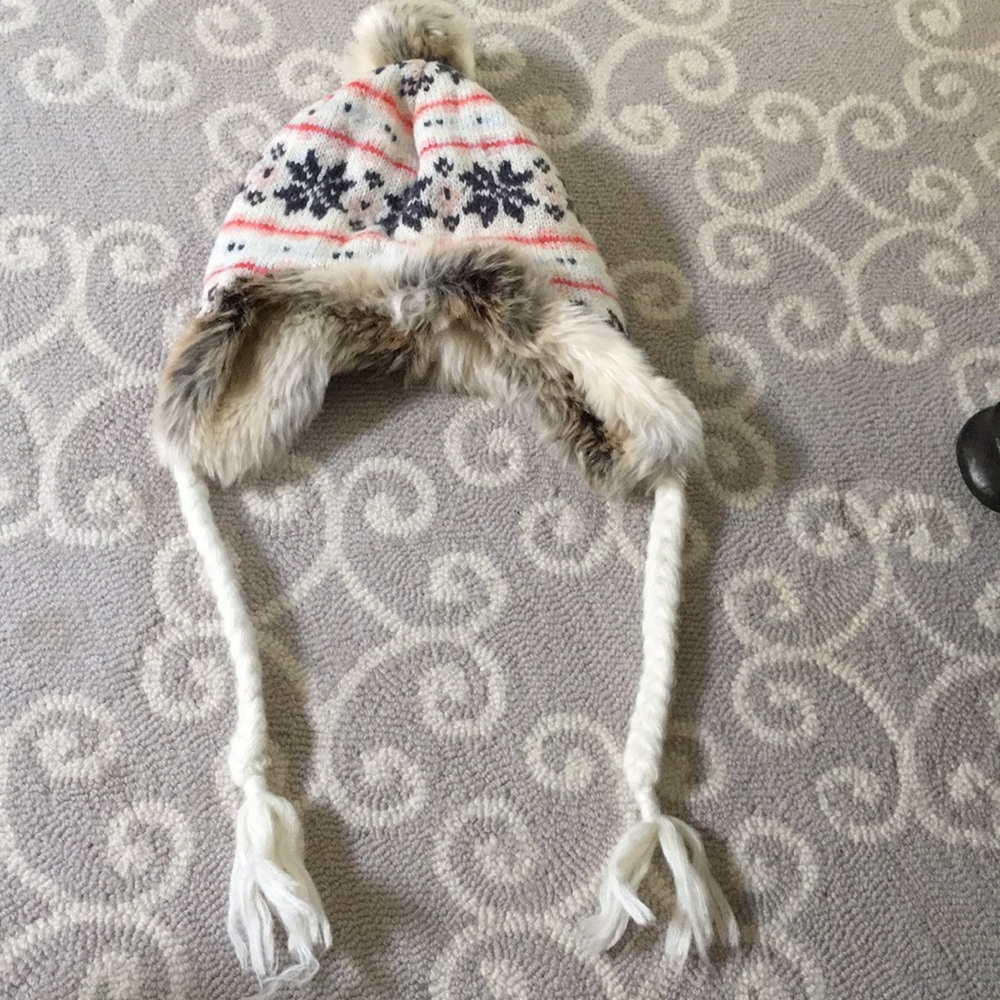 Aerie winter hat!